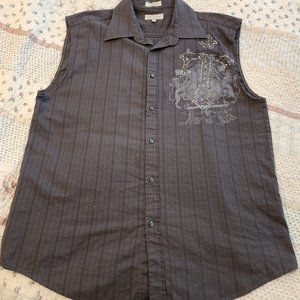 Eighty Eight XL sleeveless shirt